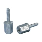 Nvent Erico - CADDY Douille de fixation Rod Lock, tige M10, percage 8 mm, 290 kg