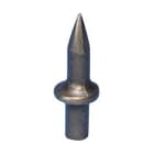 Nvent Erico - CADDY Clou à béton HIB avec collier, 27 mm