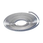 Nvent Erico - CADDY Bande perforée SBP-C avec bord droit, plastifiée, 19 mm x 3 mm, 6,5 mm Tro