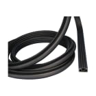 Nvent Erico - CADDY Profilé en caoutchouc pour rail, E0, E0L, E1, E2, E2L, E3, E4 rail, 30 m