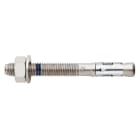 Nvent Erico - CADDY Goujon d'ancrage, S316, M10 Tige, 90 mm