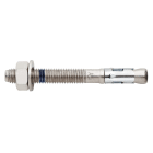 Nvent Erico - Goujon d'ancrage, S316, M10 Tige, 130 mm