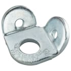 Nvent Erico - CADDY Attache de retenue universelle, Acier, EG, #12, #18, #36 câble préétiré