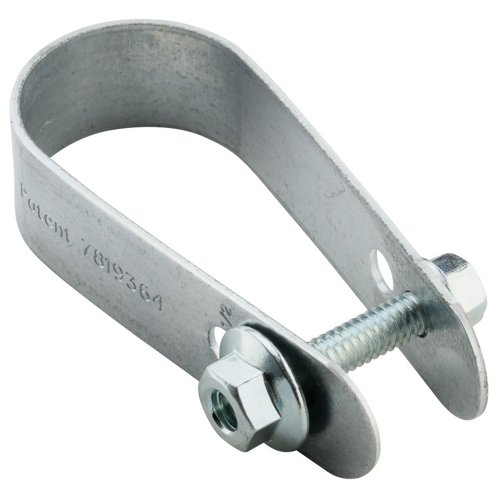 Nvent Erico - CADDY Armature pour tiges filetées et tuyaux, 1" tuyau de la jambe de force