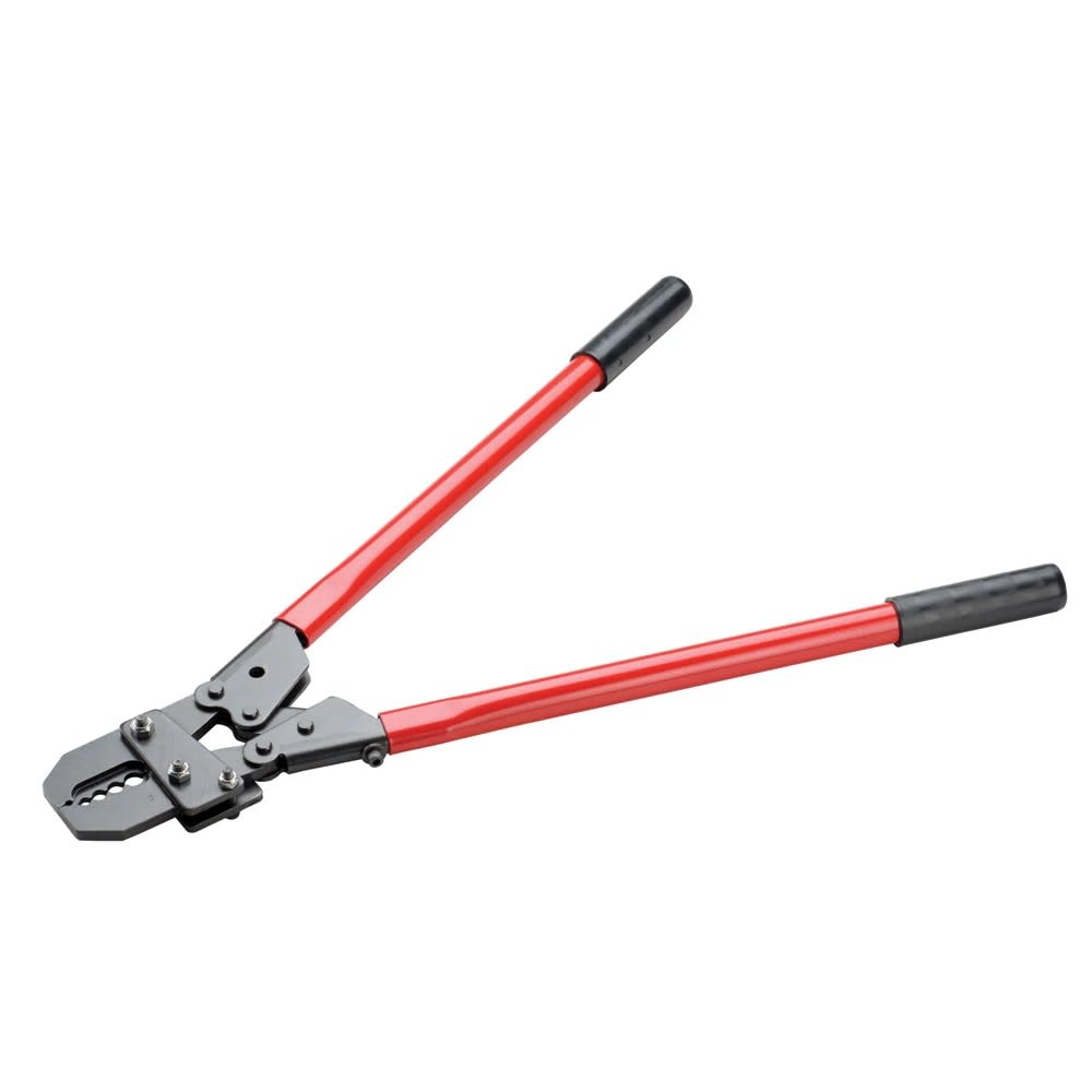 Nvent Erico - CADDY Pince multi-taille à sertir, #12, #18, #36 câble préétiré