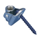 Nvent Erico - CADDY Fixation structurelle de retenue de canalisation secondaire sur bois/béton