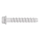 Nvent Erico - CADDY Vis à béton BSZ-SU, EZ, Diamètre de la mèche de 8 mm, Vis de 70 mm
