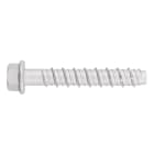 Nvent Erico - Vis à béton BSZ-SU, EZ, Diamètre de la mèche de 6 mm, Vis de 50 mm