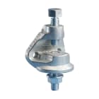 Nvent Erico - CADDY Fixation pour poutre en I, 6,4?19,1 mm Rebord