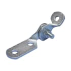 Nvent Erico - Charnière sismique pour profil de montage, 14 mm Trou 1, 11 mm Trou 2