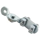 Nvent Erico - Charnière sismique préassemblée pour profil de montage, 20,6 mm Trou