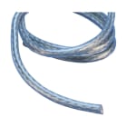 Nvent Erico - ERIFLEX Tresse ronde RTCBI isolée, cuivre étamé, 150 A Courant nominal, 25 mm²,