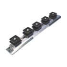 Nvent Erico - Kit de support de barre omnibus plat ajustable
