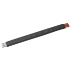 Nvent Erico - nVent ERIFLEX FleXbus Conducteur, 545 mm², 10 000 mm x 25 mm x 12,5 mm x 25,8 kg