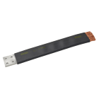 Nvent Erico - nVent ERIFLEX FleXbus Conducteur, 960 mm², 6000mmx50mmx50mmx25mm x 26,7 kg