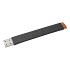 Nvent Erico - nVent ERIFLEX FleXbus Conducteur, 1 280 mm², 4000 mmx50mmx50mmx25mm x 22,7 kg