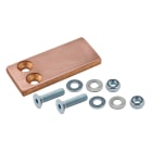 Nvent Erico - ERIFLEX nVent ERIFLEX FleXbus Plage d'extension Type 2 Plate et non-percée, 220