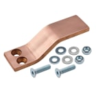 Nvent Erico - ERIFLEX nVent ERIFLEX FleXbus Plage d'extension Type 3 Pliée et non-percée, 220