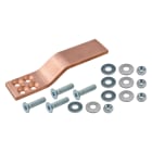 Nvent Erico - ERIFLEX nVent ERIFLEX FleXbus Plage d'extension Type 3 Pliée et non-percée, 640