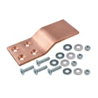Nvent Erico - nVent ERIFLEX FleXbus Plage d'extension Type 3 Pliée et non-percée, 960 mm²