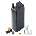 Nvent Erico - ERIFLEX nVent ERIFLEX FleXbus Cache de Protection IP2x pour 1 conducteur par pha