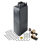 Nvent Erico - ERIFLEX nVent ERIFLEX FleXbus Cache de Protection IP2x pour 2 conducteurs par ph