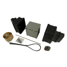 Nvent Erico - ERIFLEX Bloc d'épissure pour 2 conducteurs FleXbus 1 810 mm² pour extension de l