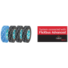Nvent Erico - ERIFLEX nVent ERIFLEX FleXbus Kit d?identification des phases