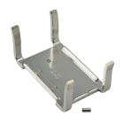 Nvent Erico - ERIFLEX nVent ERIFLEX FleXbus Plaque de maintien HCBC, 100 mm x 41 mm