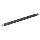 Nvent Erico - ERIFLEX Conducteur FleXbus rép., 360 mm², 8 000 mm x 25 mm x 12,5 mm x 14,7 kg