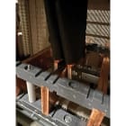 Nvent Erico - Support Flexbus préassemblé 1 conducteur/phase 3P+N 220,360, 545, 640mm²