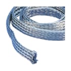 Nvent Erico - Tresse tubulaire TTCE en bobine, cuivre étamé, 90 A Courant nominal, 12 mm²