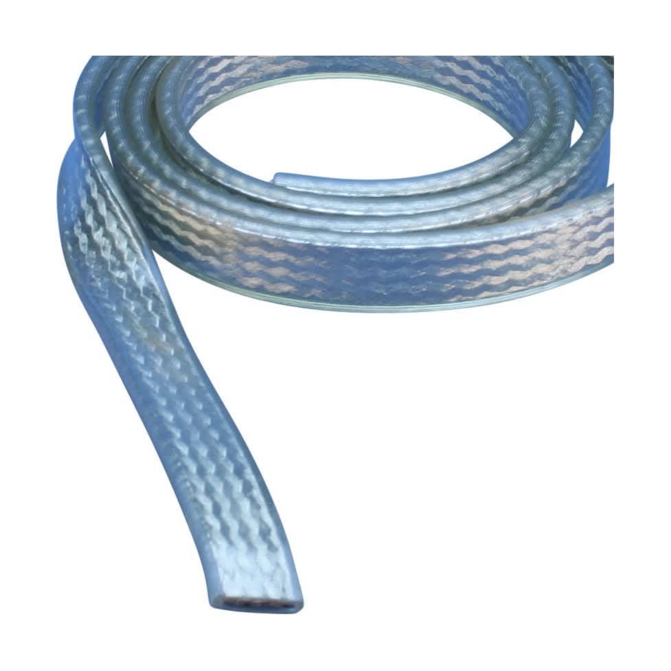 Nvent Erico - ERIFLEX Tresse plate FTCBI en bobine, cuivre étamé, 250 A Courant nominal, 50 mm