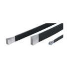 Nvent Erico - Barre souple isolée cu. étamé Flexibar Advanced 3m 500A, 3x40x1mm, 120mm²