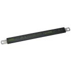 Nvent Erico - Conducteur tressé et isolé IBSB Advanced, 250 A, 50 mm², 430 mm
