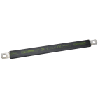 Nvent Erico - ERIFLEX Conducteur tressé et isolé IBS Advanced, 250 A, 50 mm², 430 mm