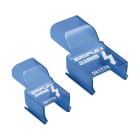 Nvent Erico - ERIFLEX Cache-bornes pour nVent ERIFLEX Flexibar, 24 mm