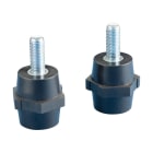 Nvent Erico - Isolateurs mâles/femelles basse tension, 60 mm