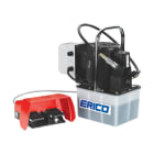 Nvent Erico - ERIFLEX Pompe hydraulique et pédale de commande, 230 V
