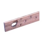 Nvent Erico - ERIFLEX Barre taraudée, filetage en W, 32 mm x 5 mm x 1985 mm