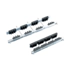 Nvent Erico - ERIFLEX Kit de support de barre omnibus, 1?4 Barres par phase
