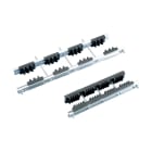 Nvent Erico - ERIFLEX Kit de support de barre omnibus, 1?2 Barres par phase