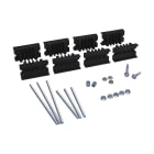 Nvent Erico - ERIFLEX Kit de module CABS avec neutre, 1?4 Barres par phase