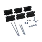 Nvent Erico - ERIFLEX Kit de module CABS, 1?4 Barres par phase, 30?125 mm Largeur du Busbar