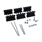 Nvent Erico - ERIFLEX Kit de module CABS, 1?2 Barres par phase, 30?120 mm Largeur du Busbar