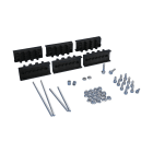 Nvent Erico - ERIFLEX Kit de module CABS, 1?3 Barres par phase, 30?120 mm Largeur du Busbar