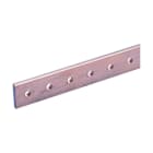 Nvent Erico - Barre taraudée, 12 mm x 4 mm x 1985 mm, filetage M5