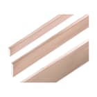 Nvent Erico - Barre pleine en cuivre nu, 120 mm x 10 mm x 4000 mm