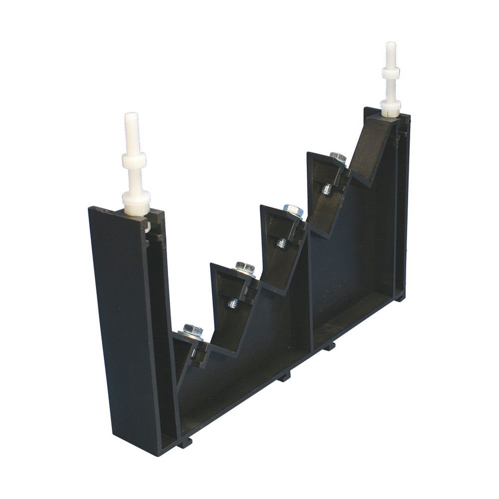 Nvent Erico - ERIFLEX Support isolant quadripolaire BS-400A