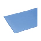 Nvent Erico - ERIFLEX Blindage de protection PS, Fixation latérale, 60 mm x 1 000 mm
